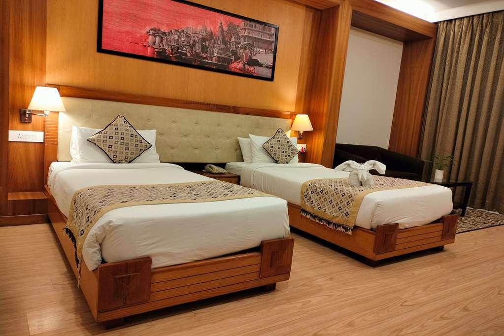 Ramada by Wyndham Varanasi Katesar Chandauli Ruang foto