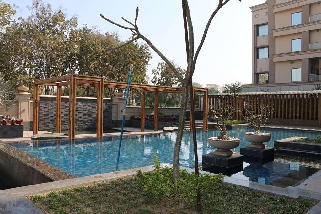 Ramada by Wyndham Varanasi Katesar Chandauli Fasilitas foto