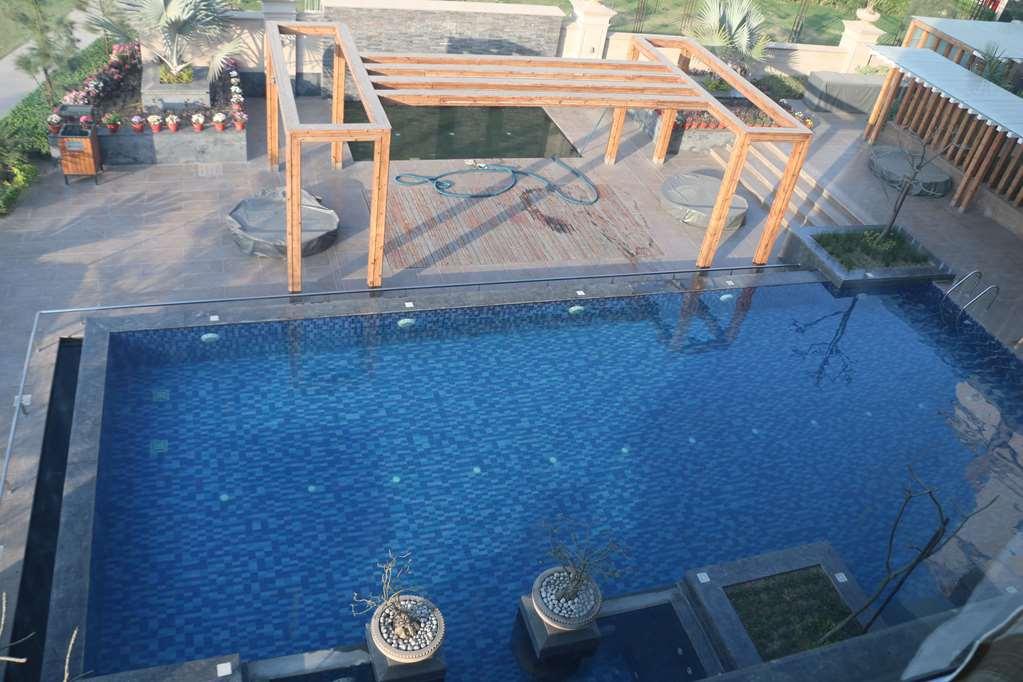 Ramada by Wyndham Varanasi Katesar Chandauli Fasilitas foto