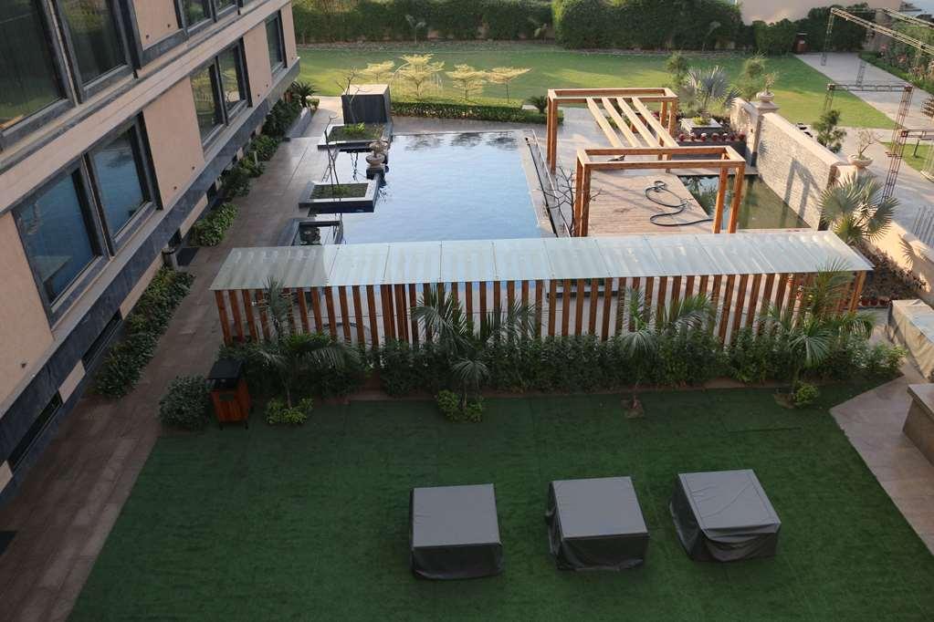 Ramada by Wyndham Varanasi Katesar Chandauli Fasilitas foto